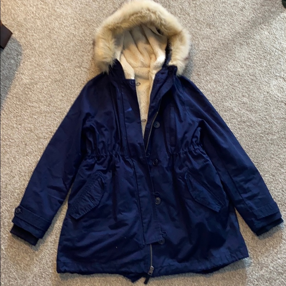 Gap Maternity Parka
